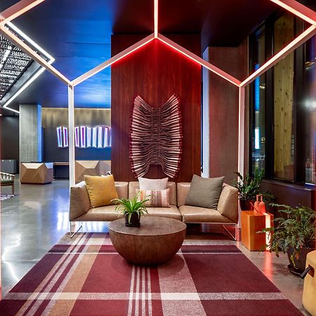 Hyatt Centric Downtown Portland Hotel Exterior photo