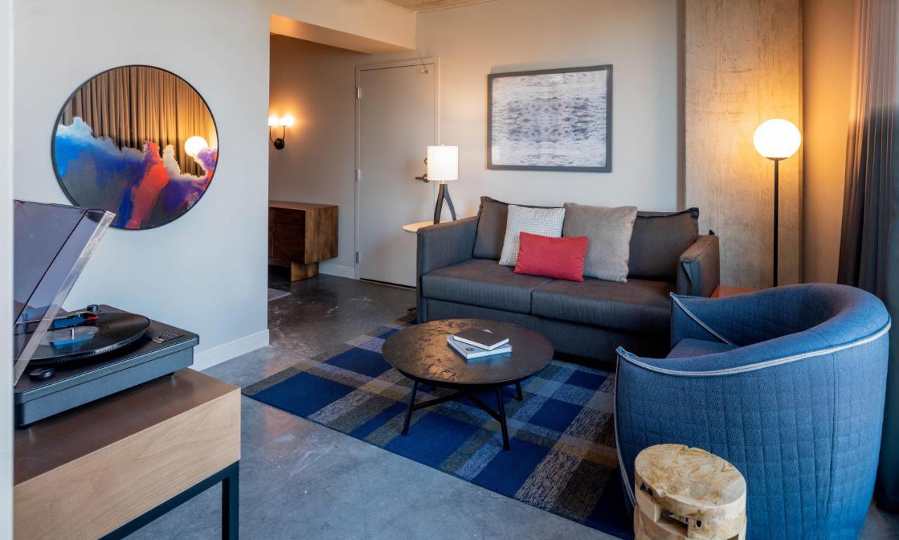 Hyatt Centric Downtown Portland Hotel Exterior photo