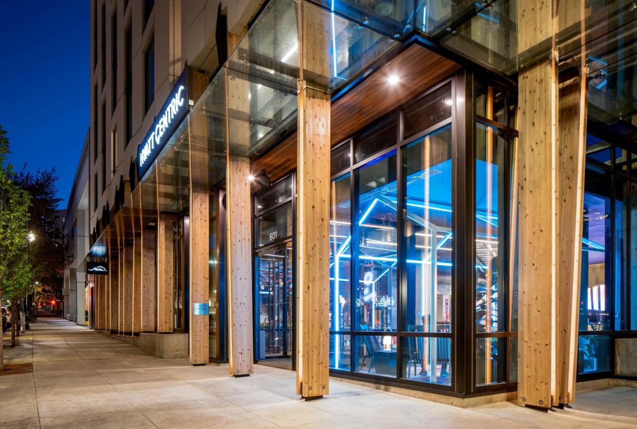 Hyatt Centric Downtown Portland Hotel Exterior photo
