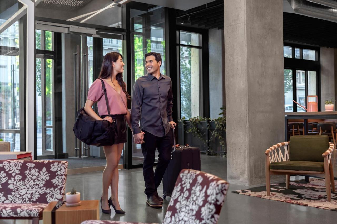 Hyatt Centric Downtown Portland Hotel Exterior photo