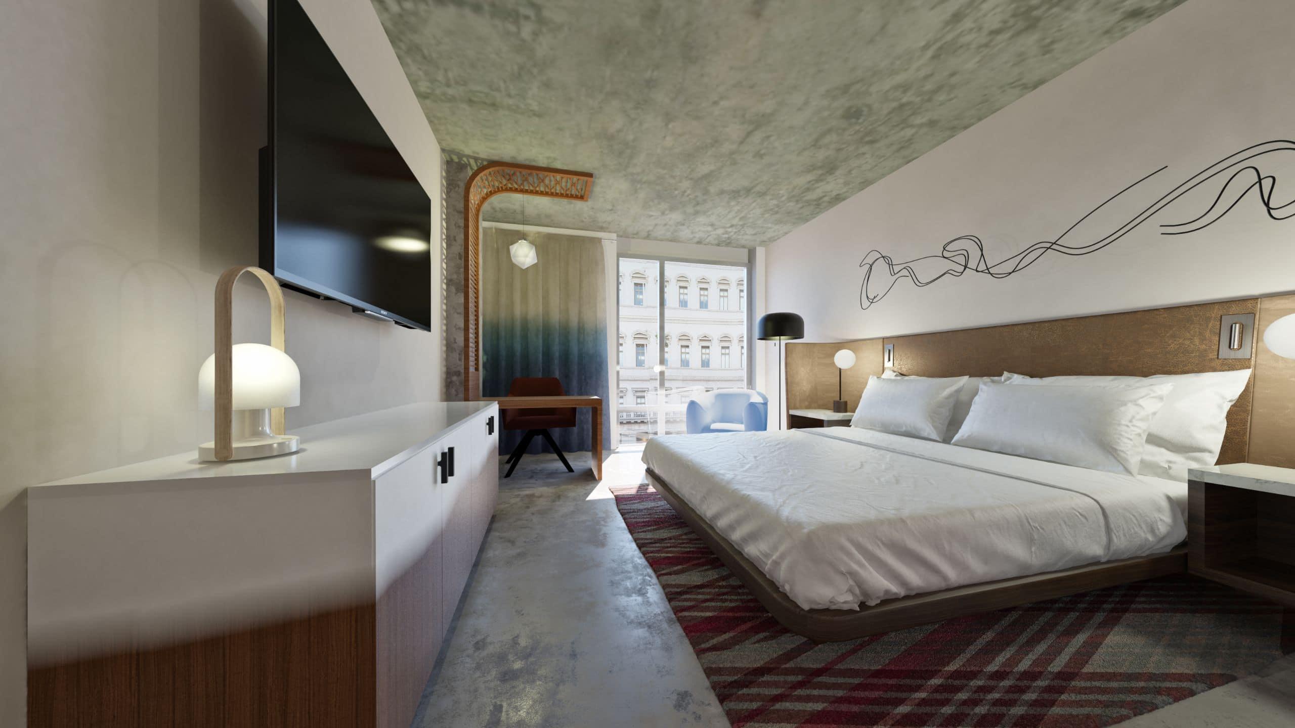 Hyatt Centric Downtown Portland Hotel Exterior photo